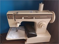 Singer model 1802 sewing machine