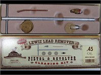 PISTOL & REVOLVER LEWIS LEAD REMOVER