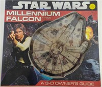 Star Wars Millennium Falcon Yt-1300 Book