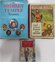 3 Vintage Books