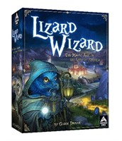 $50.00 Forbidden Games Lizard Wizard Premium