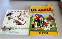The best of Lil Abner and more