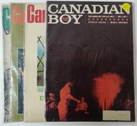 1960s Canadian Boy Magazines
