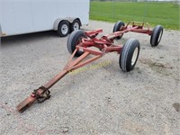 Anhydrous Running Gear