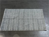 AREA RUG (46 X 31 IN), SEE PICTURES FOR DETAILS