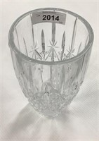 Marquis by Waterford sparkling, 9 inch vase