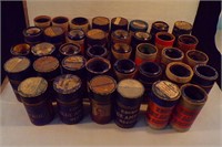 Lot of 38 Edison Amberol Concert Cylinder Records.