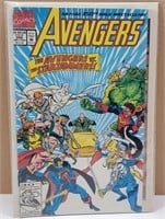 Avengers 350th Issue Spectacular #350