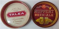 Rubert & Talea Tin Beer Trays