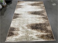 EVOLUTION COLLECTION AREA RUG, (5-ft X 7.5-ft)