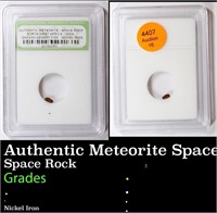 Authentic Meteorite Space Rock North West Africa,