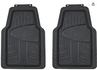 2 Piece Molded Front Car Mats