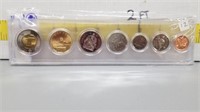 2021 Unc Coin Set