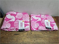 NEW 3 Pink Beach Towels