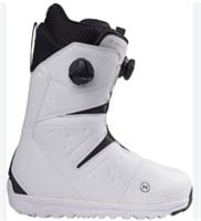 Nidecker Snowboard Boots Altai Sz 11 White