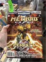 METROID PRIME STRATEGY GUIDE