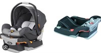 Chicco Keyfit 30 Infant Car Seat  & Base