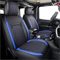 Aierxuan Jeep Wrangler Jk Jl 4-door Seat Covers