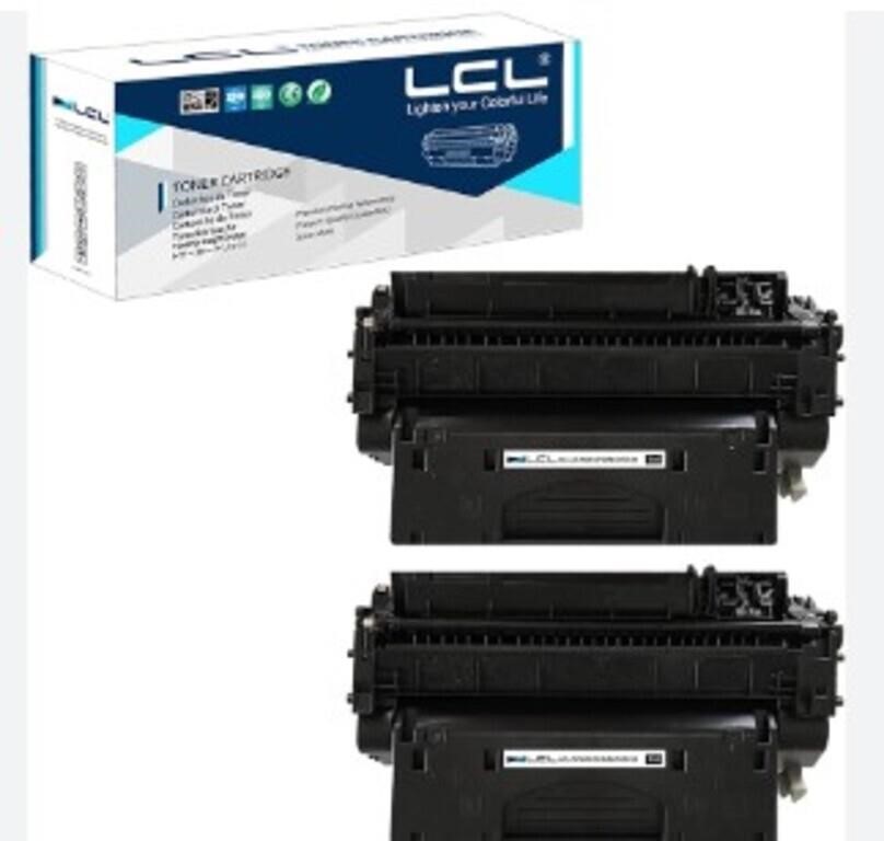 Hp High Yield  Toner Cartridge Lcl-cf280x