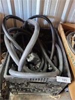 HEAVY DUTY EXTENSION CORDS