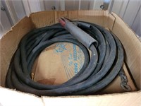 WELDING CABLE SET