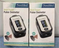 Newmed Blood Oxygen Pulse Oximeter (2CT)