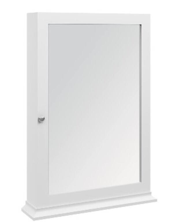 Soges Bathroom Wall Cabinet With Mirror Wall