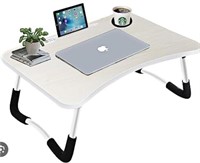 Folding Laotop Desk With Cap And Paper Holder