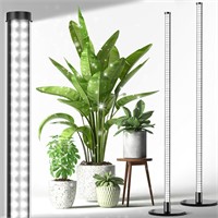2 Pack Grow Lights for Indoor Plants  6000K 243 LE