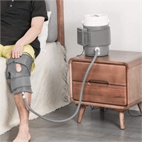 $143  Weciygg Cryo Cuff Knee Cold Therapy Kit Knee