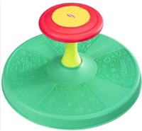 Playskool Sit ‘n Spin Classic Spinning Activity