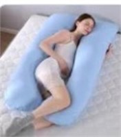 Baby Blue Pregnacy Pillow