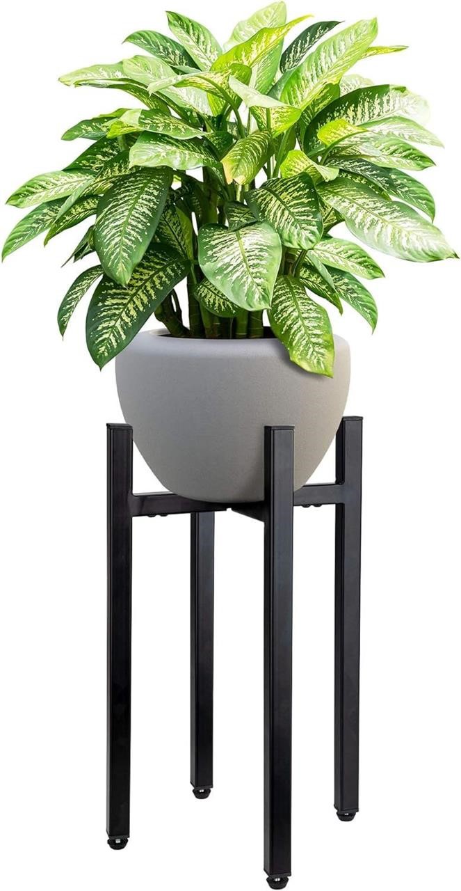 Tall Plant Stand  Fits 8-12in Pots  Adjustable