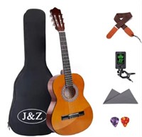 Classical Guitar Acoustic Guitar 4/4 Full Size 39