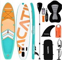 Nacatin Inflatable Stand Up Paddle Board With