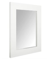 Amazon Basics Rectangular Wall Mirror 16" X 20" -