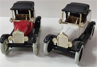 Ford Diecast Banks