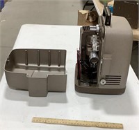 Bell & Howell auto load film projector model 245