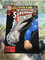 The Adventures of Superman #594 2000 'The Doomsday