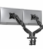 NEW $120 (30") HUANUO Dual Monitor Mount Stand
