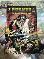 Predator: The Bloody Sands of Time #2 (Feb 1992, )