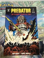 Predator: The Bloody Sands of Time #1 (Dark Horse)