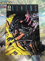 Aliens: #6 of 6 NM 1989 1st Series Dark Horse Com