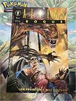 Aliens: Rogue #3 1993 Comic Book