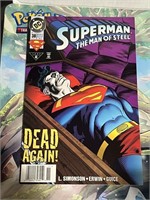 Superman The Man of Steel #38 DC Comics 1994