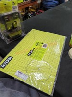 Ryobi A3 self healing cutting mat 11" x 7"