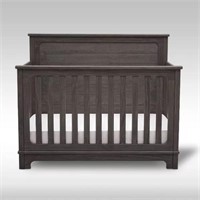 Simmons Kids' 4-in-1 Convertible Crib