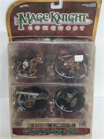 Mage Knight Conquest Siege Pack