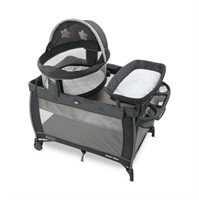 Graco Pack N-play Travel Dome Lx-playard Features