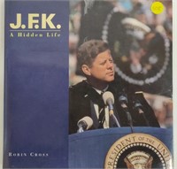 J.F.K. A Hidden Life Book